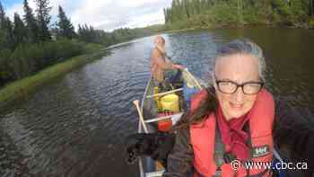 How the N.W.T.'s travel ban impacts a community of 8 people, just below its border