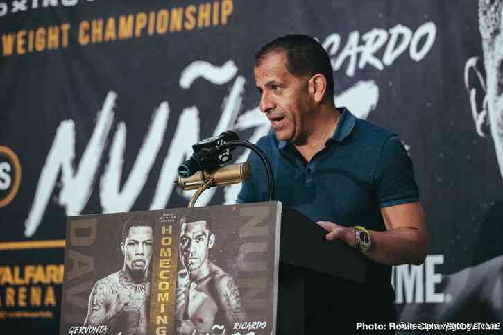Showtime Boxing Podcast Interview With Stephen Espinoza