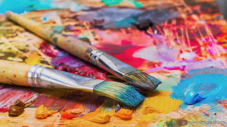 As the artists of our lives, we can create beauty and serenity in uncertain times