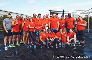 CORONAVIRUS: Compello Fitness in York offers free virtual training workouts