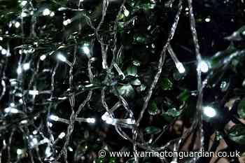 Why Christmas lights reappeared outside homes across the UK in March