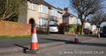 Man says NHS workers can park on his drive - after neighbours put cones out