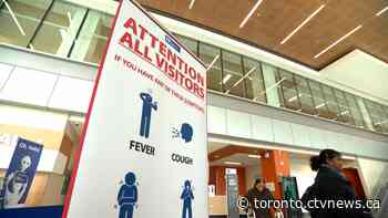 No transmission data for nearly two thirds of Ontario's 588 COVID-19 cases