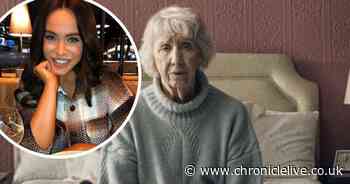 Vicky Pattison launches Help The Elderly care package campaign