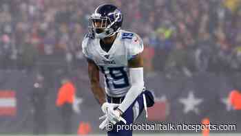 Vikings sign Tajae Sharpe