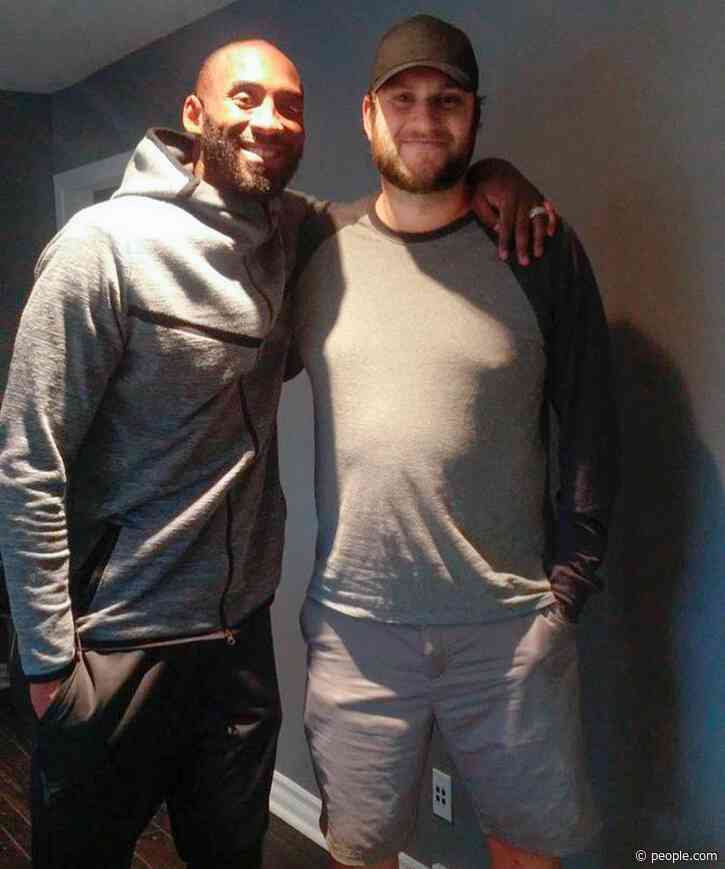 Kobe Bryant ‘Was Focused on Changing Kids’ Lives,’ Says Friend and Collaborator Wesley King