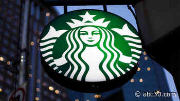 Starbucks gives free coffee to first responders, health care workers battling COVID-19 pandemic