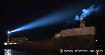 Great Lakes shipping season begins in Duluth