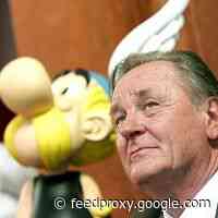 Albert Uderzo, Co-Creator Of Astérix The Gaul, Dead At 92