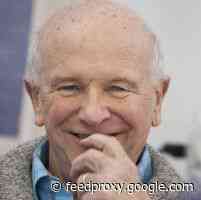 Playwright Terrence McNally Dies Of Coronavirus, Age 81