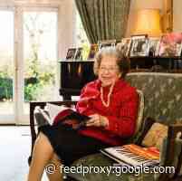 Dame Fanny Waterman, Founder Of The Leeds Competition, Turns 100 And Dishes About Music