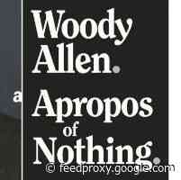 Woody Allen’s Memoir Gets A New Publisher