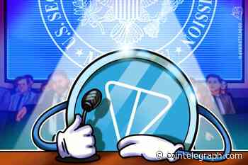 Telegram Asks Court to Appeal Halt on GRAM Distribution