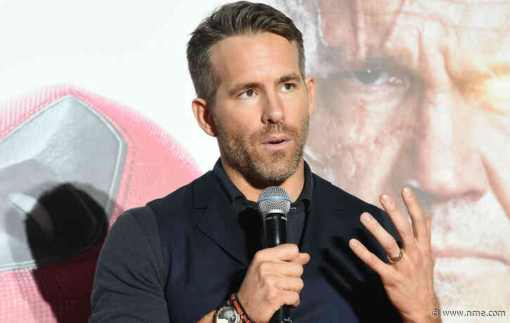 Ryan Reynolds records comic coronavirus PSA: “We all know it’s the celebrities that we count on most”