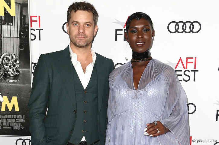 Joshua Jackson and Pregnant Wife Jodie Turner-Smith 'Managing Stress' During Coronavirus Pandemic