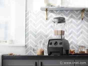 Vitamix is offering reconditioned blenders for just $200 (while supplies last)     - CNET