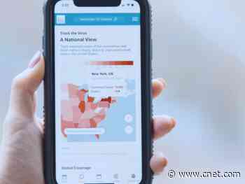 The Weather Channel and IBM launch map that shows coronavirus cases in your county     - CNET
