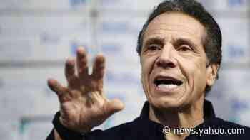 Cuomo calls on Trump to invoke Defense Production Act in fight against coronavirus