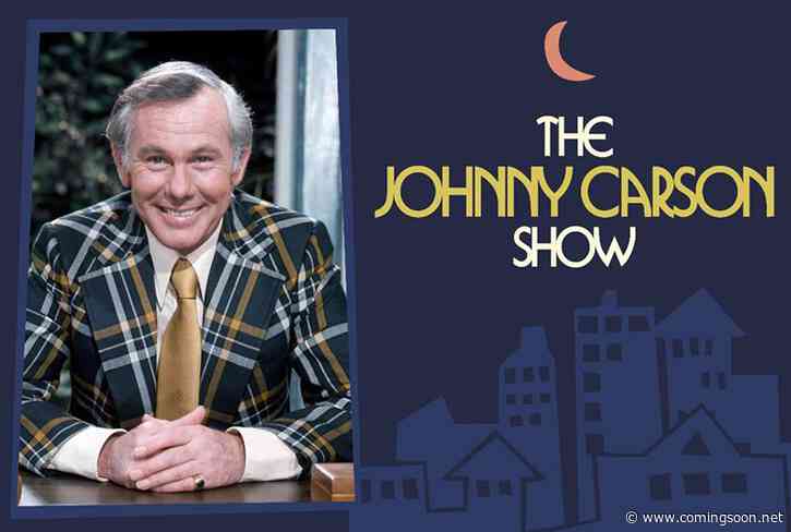 Shout Factory TV To Air The Johnny Carson Show!