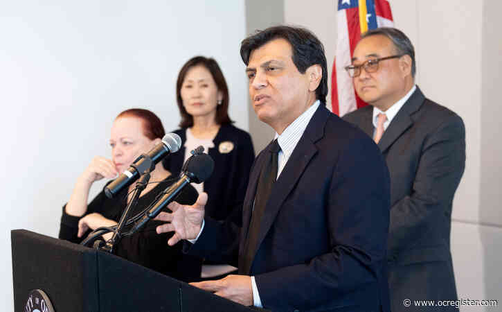 Orange County Health Care Agency head named to CalOptima post