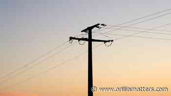 Orillia Power taking steps to minimize contact among crews, public - OrilliaMatters