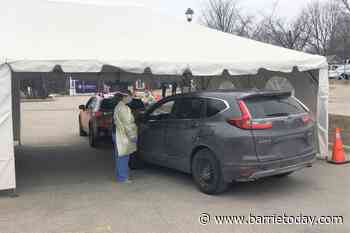 Orillia woman among four new COVID-19 cases confirmed in region - BarrieToday