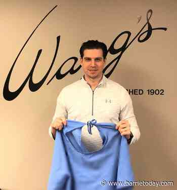 Orillia company ready to supply patient gowns during pandemic - BarrieToday