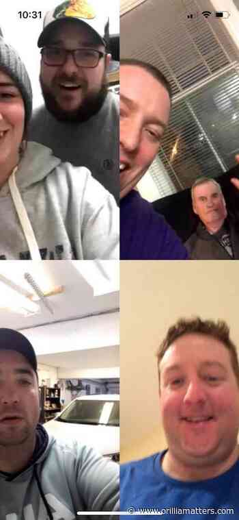 Orillia darts players take love of the game online during pandemic - OrilliaMatters