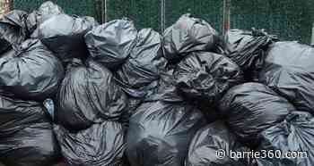 Garbage collection changes take effect Monday in Orillia, Simcoe County – Barrie 360 - Barrie 360