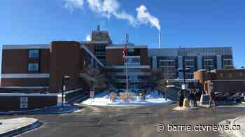 Orillia's Soldiers' Memorial hospital is now closed to visitors - CTV News