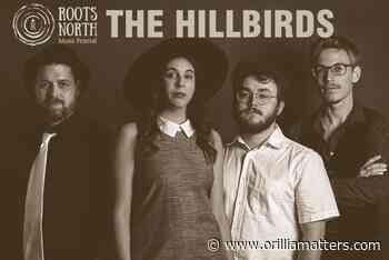 'Electrifying' Hillbirds flocking to Orillia for Roots North - OrilliaMatters