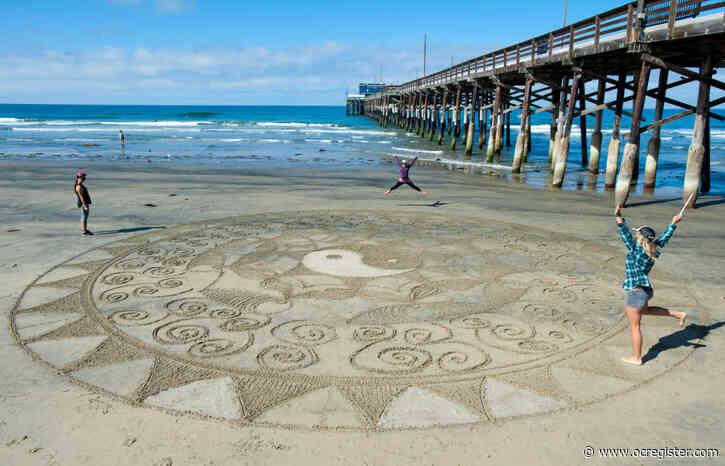 Newport Beach closed piers, beach parking lots, Back Bay Drive to vehicles