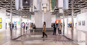 The Merry-Go-Round Stopped. What Sort of Art Will Emerge?