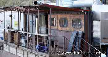 Self-isolating policeman catches suspected Riley's Fish Shack sign thief