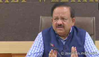 Harsh Vardhan chairs GoM meet, reviews current status, actions for prevention of coronavirus COVID-19