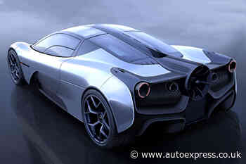 Gordon Murray Automotive T.50 supercar engine revs to 12,000rpm on video