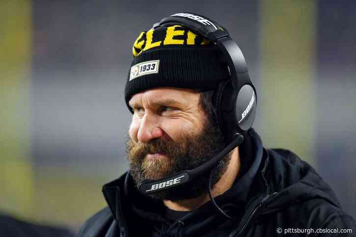 Ben Roethlisberger NFL’s Happiest Player, Steelers Ranked 9th In Team Happiness Entering 2019 Season Study Says