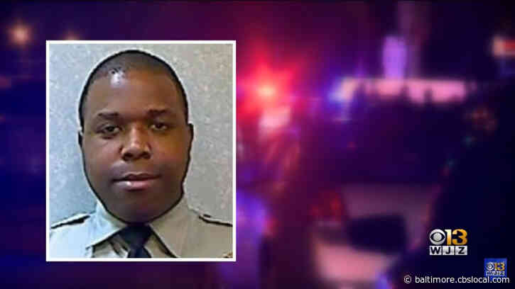 Prince George’s Cpl. Michael Owen Ordered To Be Held Without Bond, Charged In Fatal Shooting Of William Green In Police Cruiser