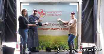 Horseshoe Casino Baltimore donates roughly 7,500 pounds of food to help feed at-risk individuals - wmar2news.com