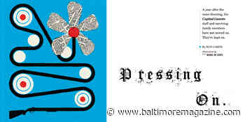 Baltimore Magazine Receives 11 CRMA Nominations - Baltimore magazine