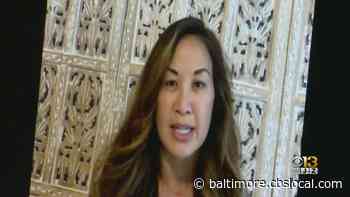 Baltimore County Woman Describes Her Experience With Coronavirus - CBS Baltimore