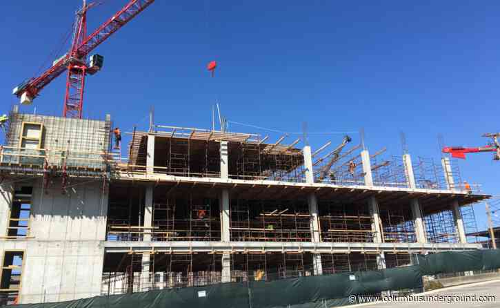 Work Continues – For Now – on These Major Construction Projects