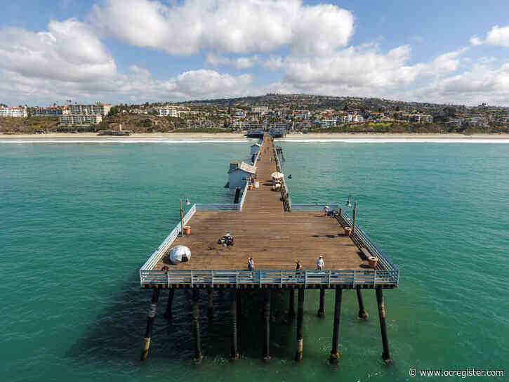 San Clemente closed pier, beach parking lots due to coronavirus concerns