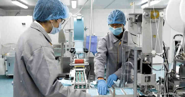 Nomad is shifting from making phone accessories to making masks to help medical workers