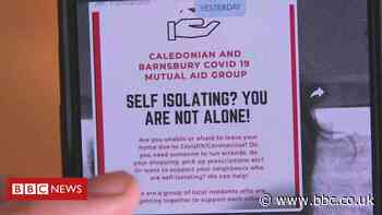 New online communities help those facing isolation