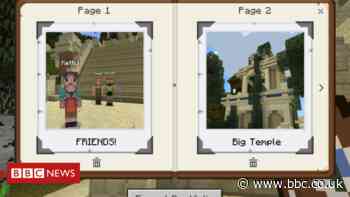 Coronavirus: Minecraft offers free lessons to children