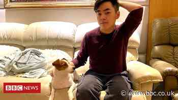 Coronavirus: Under surveillance and confined at home in Taiwan
