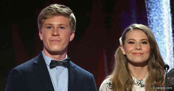 Bindi Irwin's Brother Robert Walked Her Down the Aisle: 'One of the Most Special Moments'