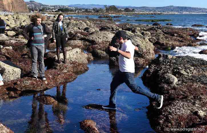 Dana Point closes trails, coves due to coronavirus concerns