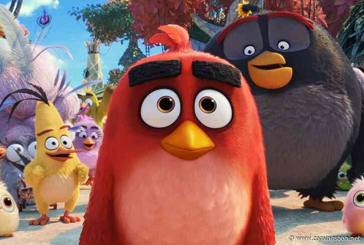 Angry Birds Series in Development at Netflix